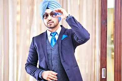 Punjabi Singer Diljit Dosanjh HD Wallpapers
