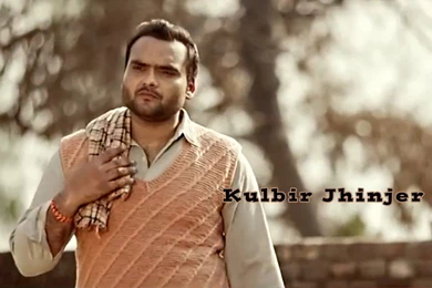 Kulbir Jhinjer Punjabi Singer Wallpapers