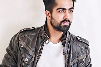 Hardy Sandhu Punjabi Singer Hair Style Wallpapers
