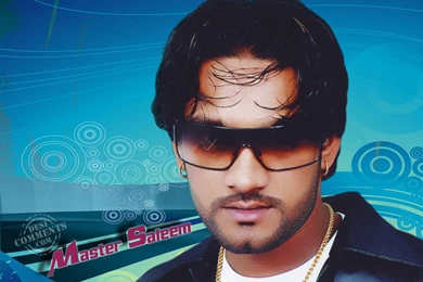 Master Saleem