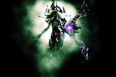 League Of Legends Characters Wallpapers » WallDevil   Best Free HD ...