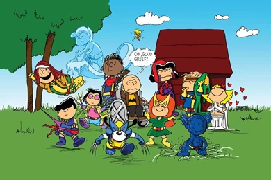 Peanuts Characters Wallpapers   Wallpapers Cave