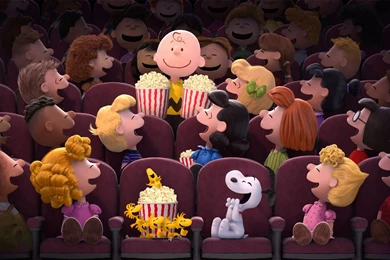 THE PEANUTS MOVIE