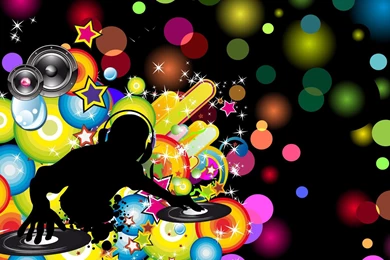 Wallpapers Music Other Colorful Dubstep 1920x1200