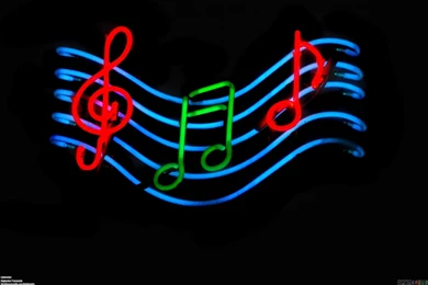 Colorful Music Notes Colorful Music Notes Wallpapers And Desktop ...