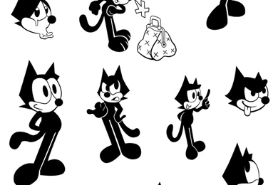 Download Felix The Cat Wallpapers High Quality Resolution