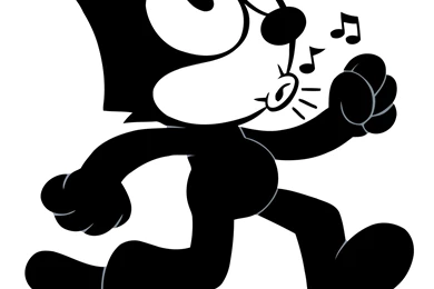 Download Download Felix The Cat Laughing Wallpapers For Iphone ...