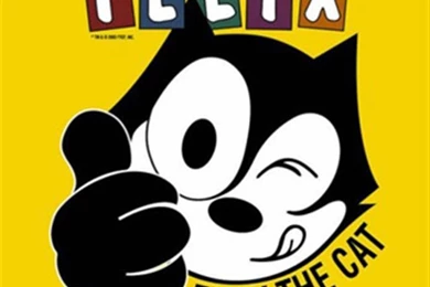Felix The Cat HD iPhone Wallpapers, iPhone 5(s)/4(s)/3G Wallpapers