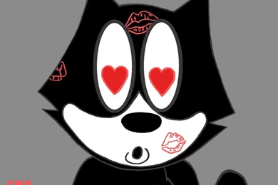 No. 24 Felix The Cat. By TomWright156 On DeviantArt