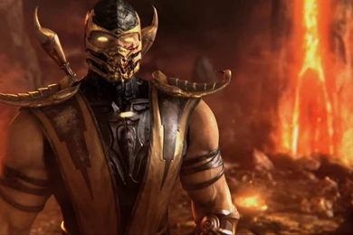 Galerie Mortal Kombat   Fichier: Kratos Trailer (1920x1080)   2010 ...