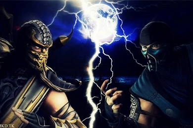 Mortal Kombat Wallpapers   Taringa!