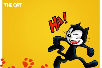 Felix The Cat By Anniemae04 On DeviantArt