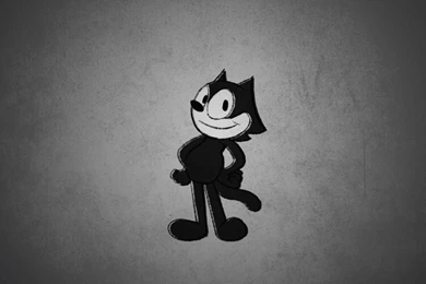 Download Download Felix The Cat Laughing Wallpapers For Iphone ...