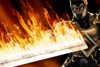 Mortal Kombat Wallpapers
