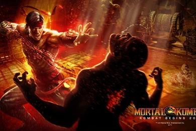 Mortal Kombat 9 Wallpapers