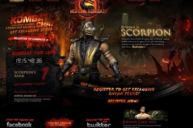 TRMK   Mortal Kombat News   Official Mortal Kombat Website Re ...