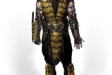 Mortal Kombat (2011) Official Artworks