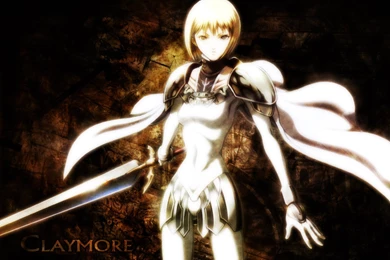 Claymore Wallpapers HD Download
