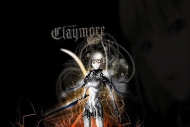 Claymore Wallpapers Photo By Rustam310
