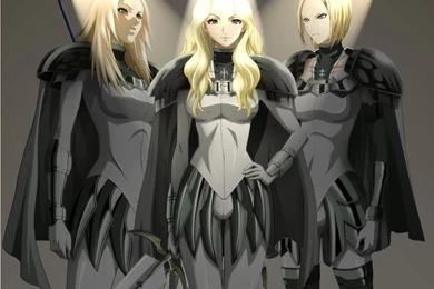 Download Claymore Wallpapers 800x600