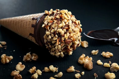 Chocolate Ice Cream HD Wallpapers