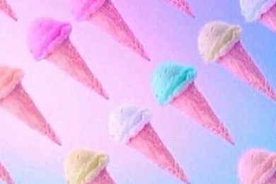 Pastel Icecream Wallpapers