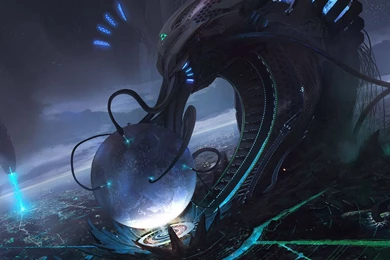 Free Sci Fi Wallpapers   Wallpapers Cave