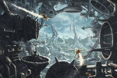 Science Fiction Wallpaper, Science Fiction Wallpapers