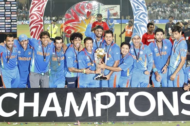 Indian Cricket Team Wallpapers