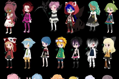 Draw To Adopt [CLOSED Till More Active] By Tomboy Kei On DeviantArt