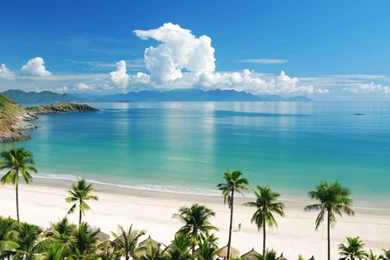 1600x900 Beach Wallpapers HD, Desktop Backgrounds 1600x900