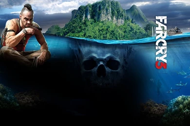 Far Cry 3 Game Wallpapers
