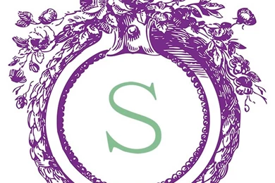 S Monogram iPhone Wallpapers