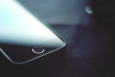 1280x720 Apple, Iphone 5s, Phone, Touch Id, Gadget, Black, Iphone ...