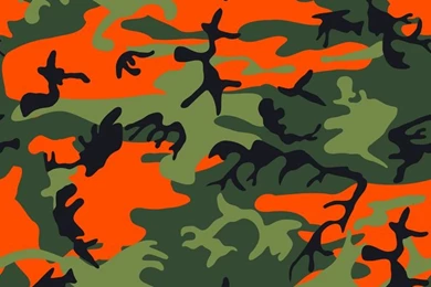 Hunter Camo
