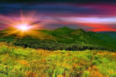 Beautiful Nature Wallpapers Collection