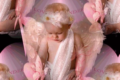 Angel Baby Cute Sweet Cute Baby Angel Wallpapers