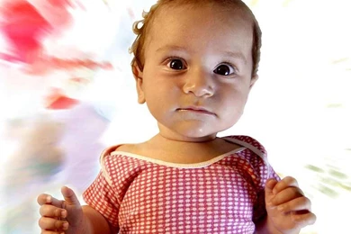 Sweet Angel Innocent Baby   Cute Baby Wallpapers