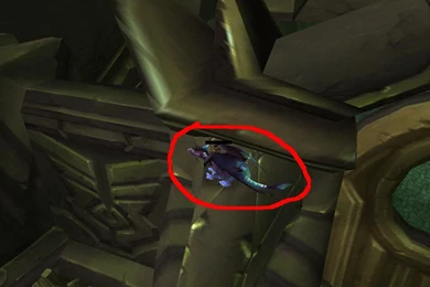 Uninstanced Black Temple   4.0.3 Retail WoW