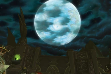 Is Azeroth Flat?   Page 2