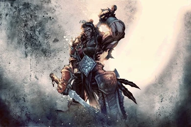 World Of Warcraft Black Temple Illidan 1280x800 Wallpapers – Video ...