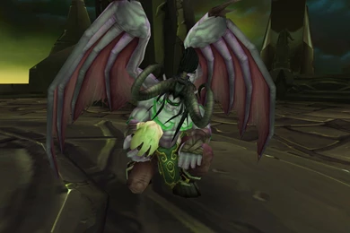 Illidan Stormrage (tactics)   WoWWiki   Wikia