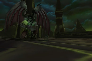 Black Temple Run, All Welcome, Be Prepared!