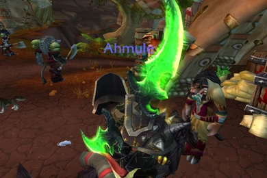 Warglaive Of Azzinoth