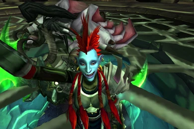 Soloed Black Temple On A Level 77 Rogue With Warglaives : Wow