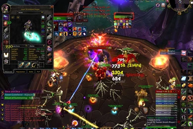 World Of Warcraft : The Burning Crusade   Movie And Game Reviews