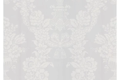 Brewster White Floral Damask Wallpapers   15459540   Overstock.com ...