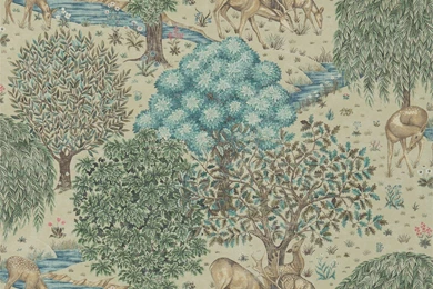 The Original Morris & Co   Arts And Crafts, Fabrics And Wallpapers ...