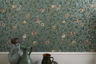 William Morris Wallpapers Canada & USA