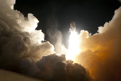 Russian Space Shuttle